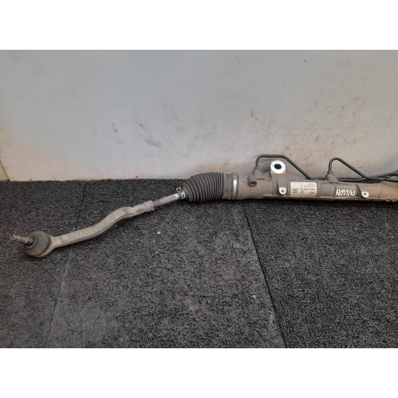 Recambio de cremallera direccion para dacia lodgy ambiance referencia OEM IAM 490017454R 6900002204D - Negro 2