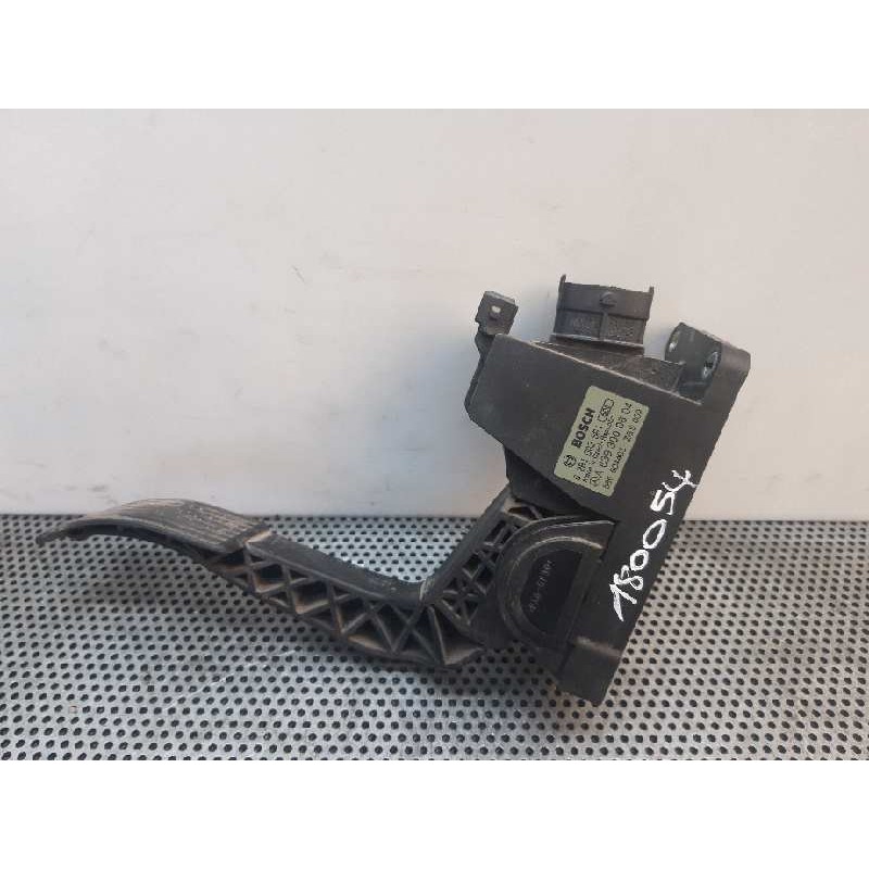 Recambio de potenciometro pedal para mercedes-benz vito (w639) basic, combi 111 cdi compacto (639.601) referencia OEM IAM 028100 - Amarillo 5