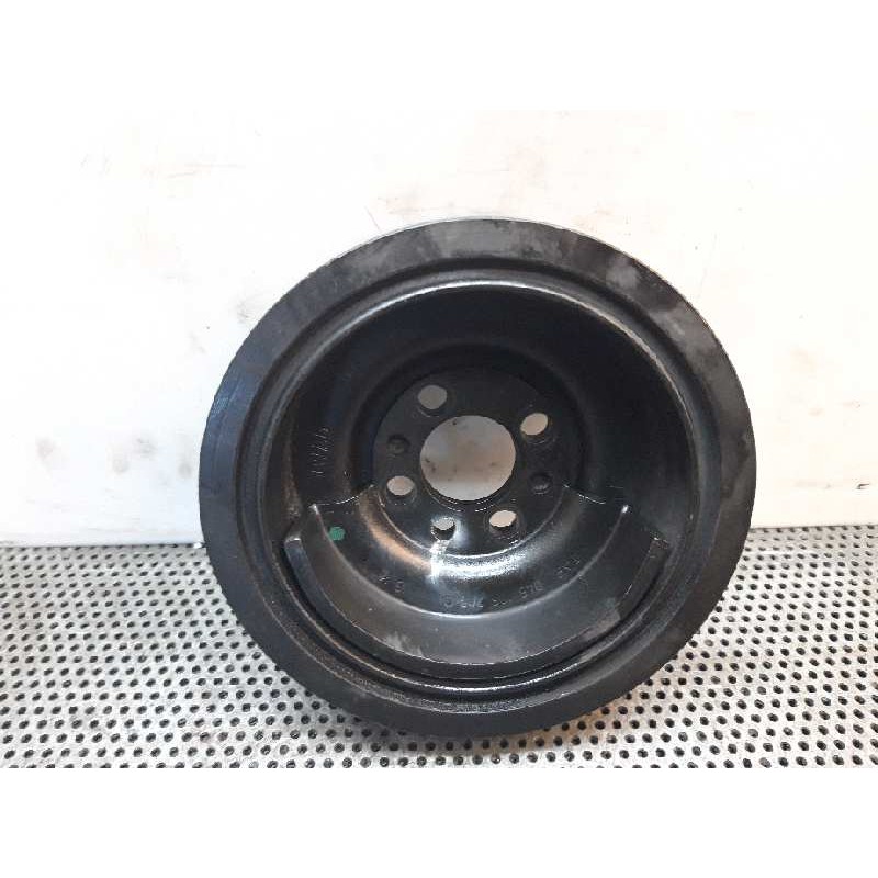 Recambio de polea cigueñal para seat ibiza (6l1) reference referencia OEM IAM 045105243C 2