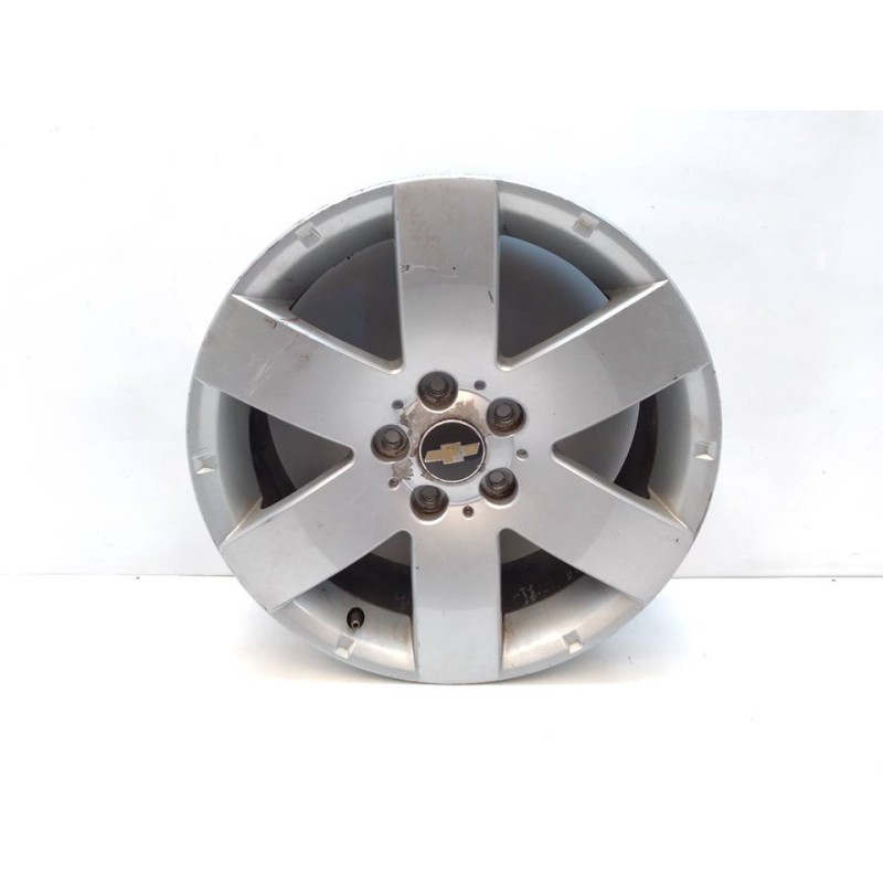 Recambio de llanta para chevrolet captiva 2.0 vcdi ltx referencia OEM IAM 17X7J  