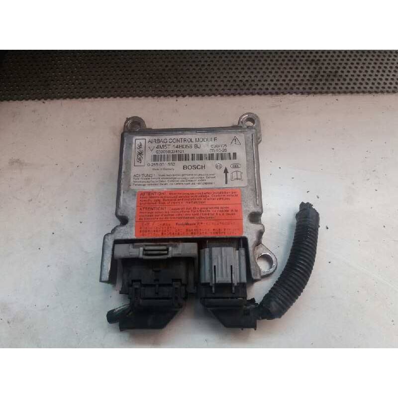 Recambio de kit airbag para ford focus berlina (cap) ghia referencia OEM IAM 0285001552 4M51A042B85CE 4M51A042B84CD 2
