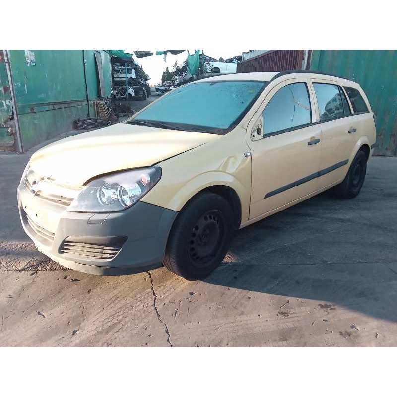 opel astra h caravan del año 2005
