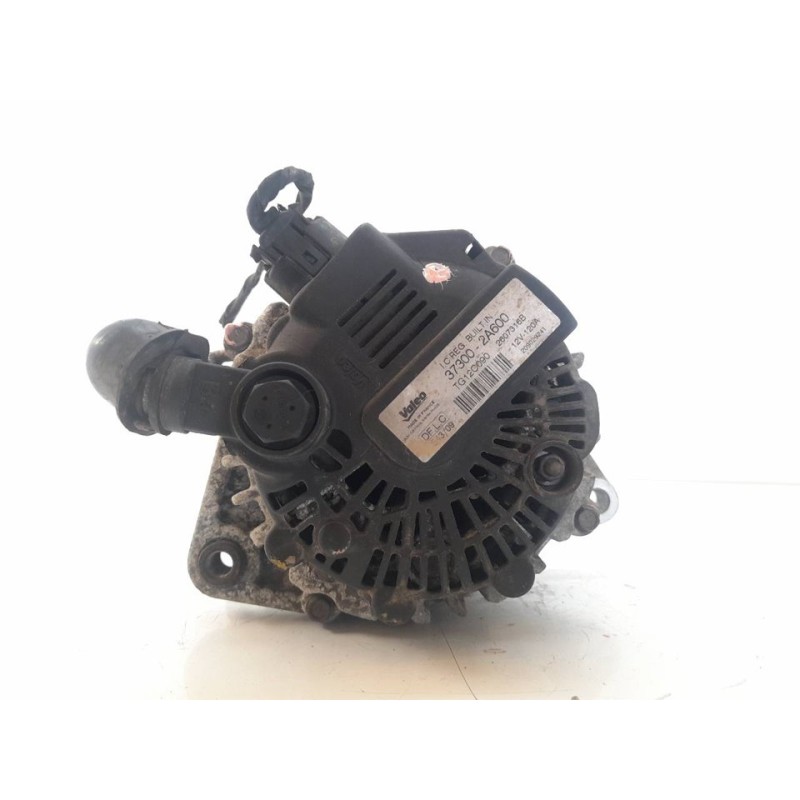 Recambio de alternador para kia cee'd drive referencia OEM IAM 373002A600 2607316B VALEO 4