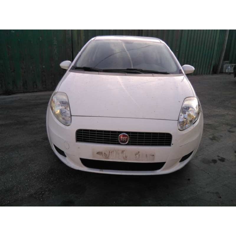 fiat grande punto (199) del año 2008