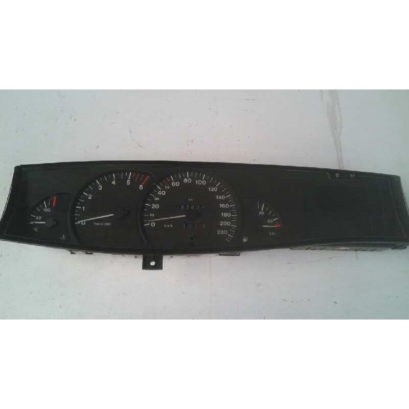 Recambio de cuadro instrumentos para opel omega b 2.5 turbodiesel (x 25 td / u 25 td / l93) referencia OEM IAM 90379233 71664 VD