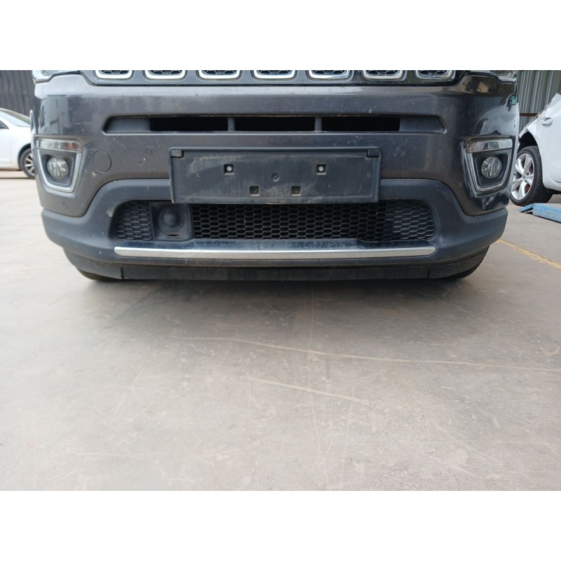Recambio de paragolpes delantero para jeep compass (mp, m6, mv, m7) 1.6 crd referencia OEM IAM   