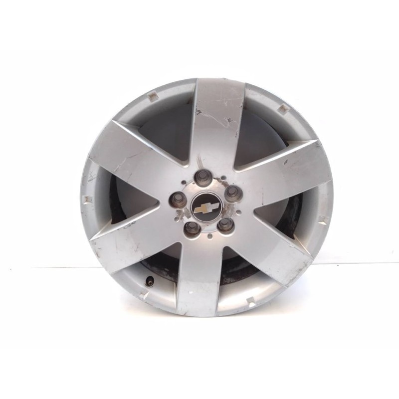 Recambio de llanta para chevrolet captiva 2.0 vcdi ltx referencia OEM IAM 17X7J  