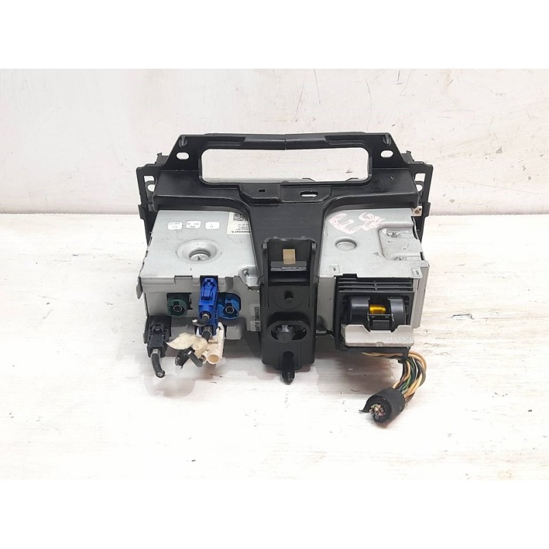 Recambio de sistema audio / radio cd para citroën c3 feel referencia OEM IAM 9821908880 3