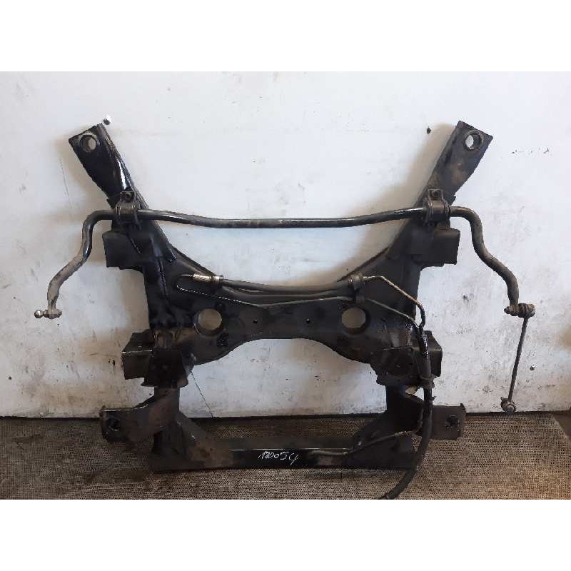 Recambio de puente delantero para mercedes-benz vito (w639) basic, combi 111 cdi compacto (639.601) referencia OEM IAM - Amarillo 2