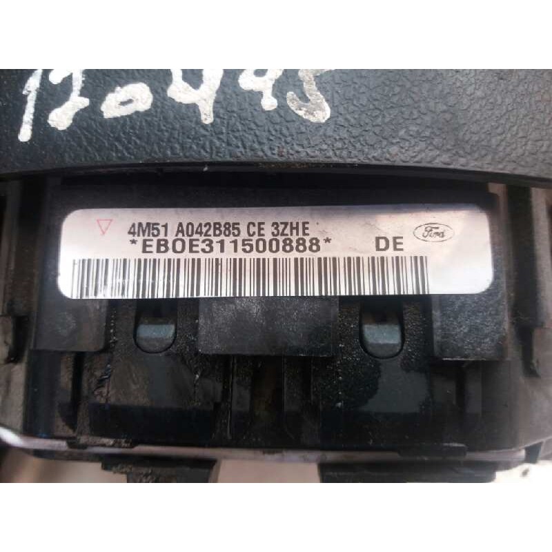Recambio de kit airbag para ford focus berlina (cap) ghia referencia OEM IAM 0285001552 4M51A042B85CE 4M51A042B84CD 5