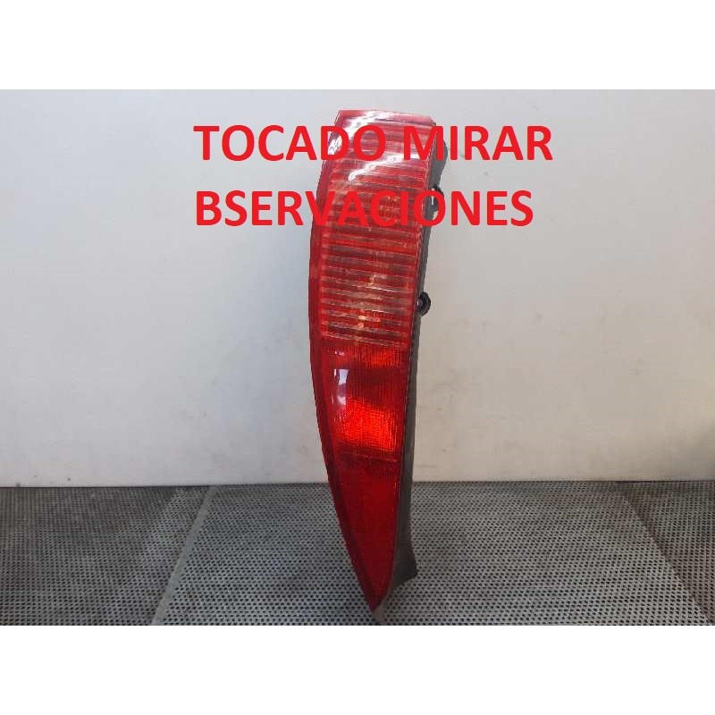 Recambio de piloto trasero izquierdo para citroën c5 break 2.0 hdi exclusive referencia OEM IAM   