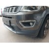 Recambio de paragolpes delantero para jeep compass (mp, m6, mv, m7) 1.6 crd referencia OEM IAM   