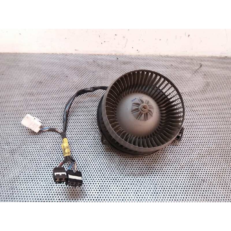 Recambio de motor calefaccion para toyota lexus is 200 (gxe10) sport referencia OEM IAM 1940001150  