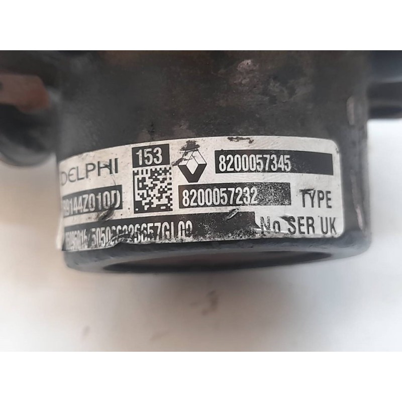 Recambio de rampa inyectora para nissan kubistar (x76) premium (l1) referencia OEM IAM 820005732 8200057345 R9144Z010D - Blanco 2