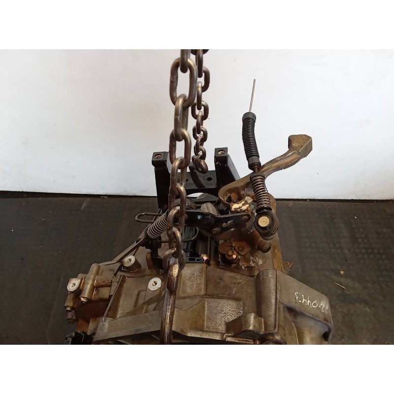 Recambio de caja cambios para seat ibiza (6l1) stella referencia OEM IAM GKU - Amarillo 4