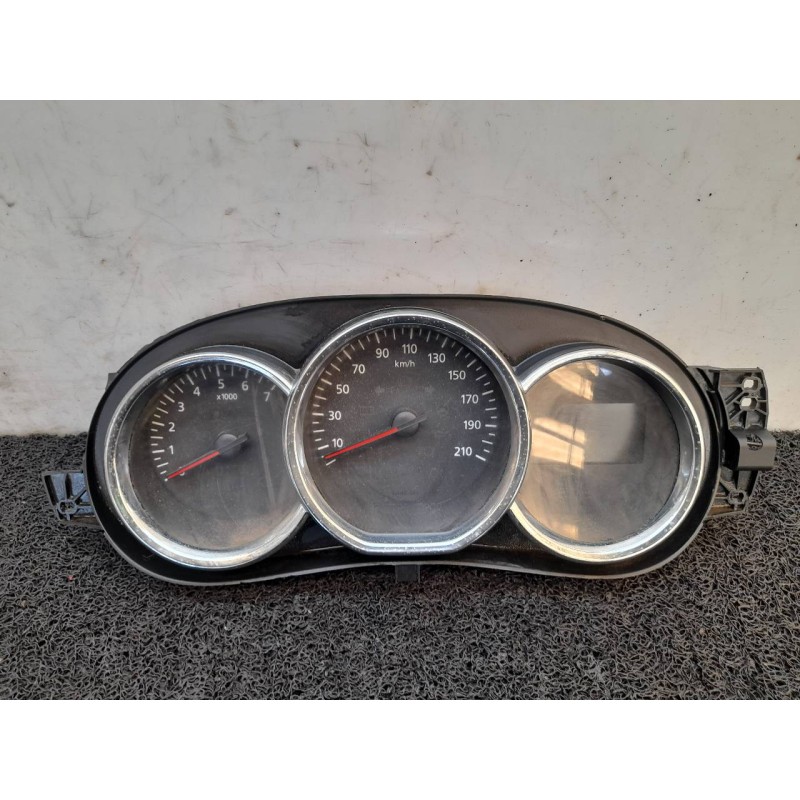 Recambio de cuadro instrumentos para dacia lodgy ambiance referencia OEM IAM 248103932R  JONSON