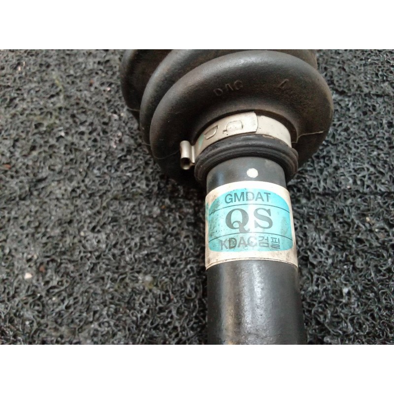 Recambio de transmision delantera derecha para chevrolet tacuma sx referencia OEM IAM GMDAT QS - Azul 4