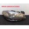 Recambio de faro derecho para renault laguna ii grandtour (kg0) expression confort referencia OEM IAM 89035114 8200354743 