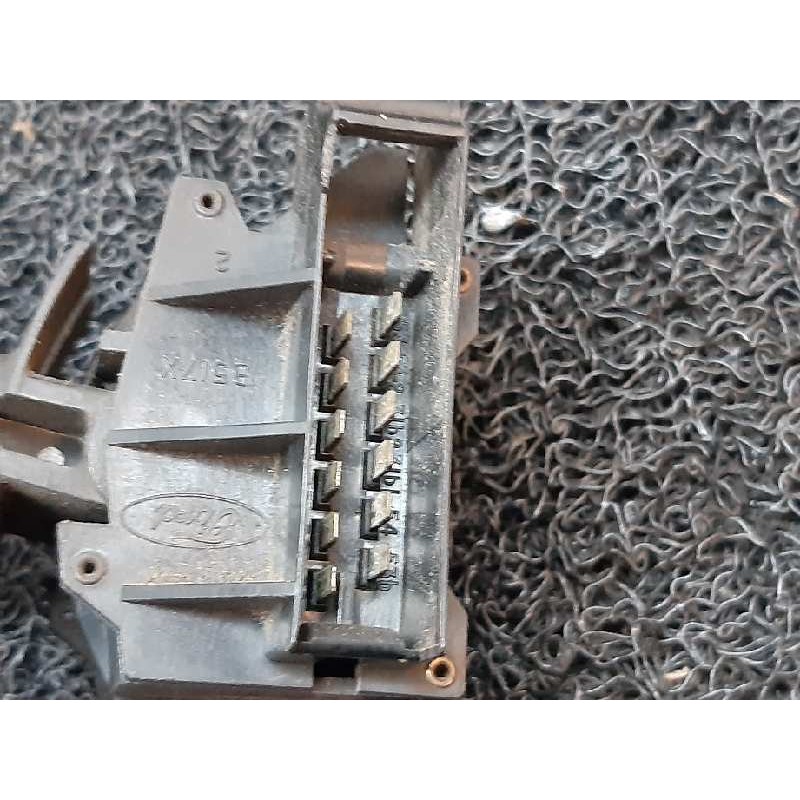 Recambio de mando limpia para ford transit, caja cerrada 86/92 ft 100 largo referencia OEM IAM - Blanco 3