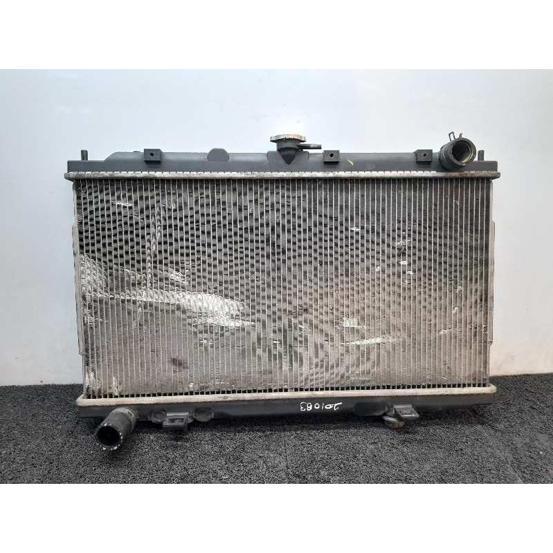 Recambio de radiador agua para nissan primera berlina (p12) acenta referencia OEM IAM   