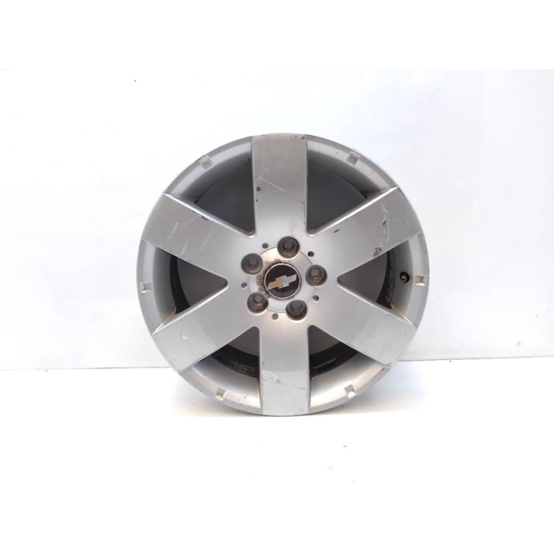 Recambio de llanta para chevrolet captiva 2.0 vcdi ltx referencia OEM IAM 17X7J  