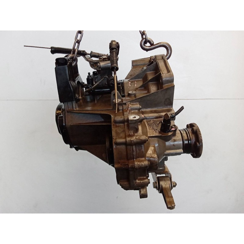 Recambio de caja cambios para seat ibiza (6l1) stella referencia OEM IAM GKU - Amarillo 5