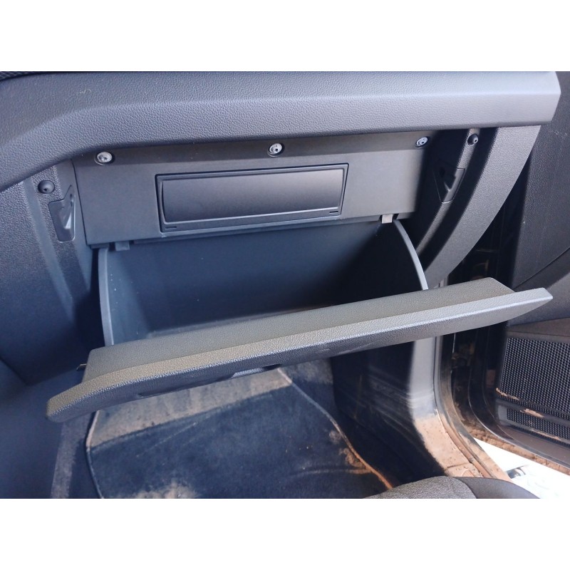 Recambio de guantera para volkswagen t-cross (c11, d31) 1.0 tsi referencia OEM IAM - Negro 2