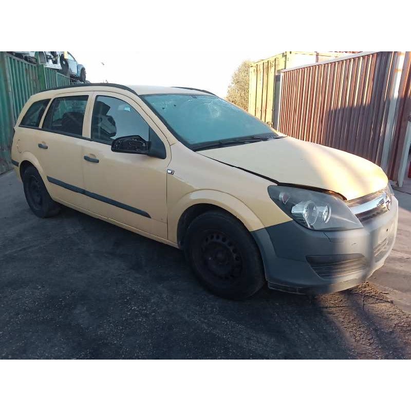 opel astra h caravan del año 2005