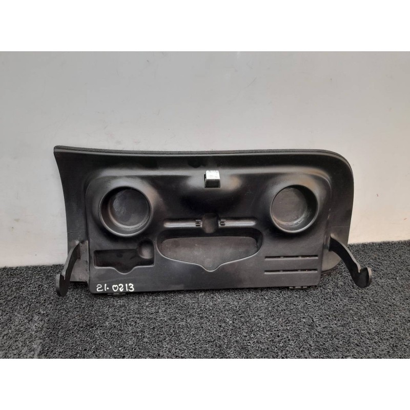 Recambio de guantera para peugeot 206 berlina quicksilver referencia OEM IAM - Gris 2