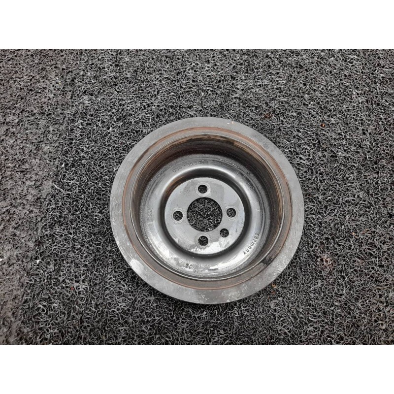 Recambio de polea cigueñal para volkswagen golf v berlina (1k1) highline referencia OEM IAM 03G105243  
