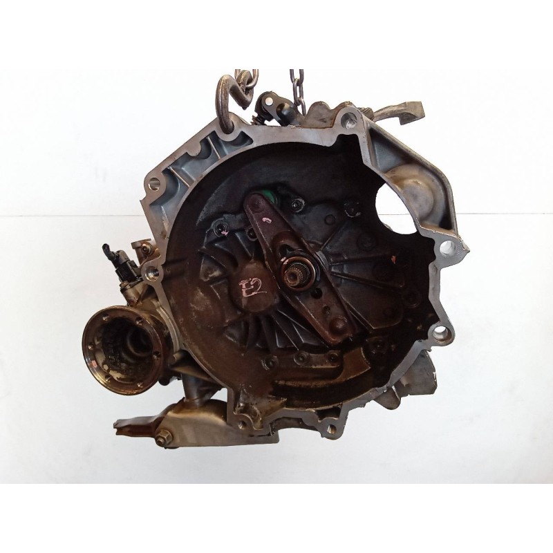 Recambio de caja cambios para seat ibiza (6l1) stella referencia OEM IAM GKU - Amarillo 6