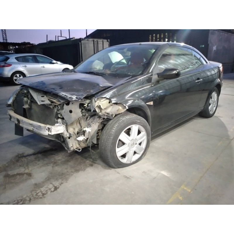 renault megane ii coupe/cabrio del año 2004