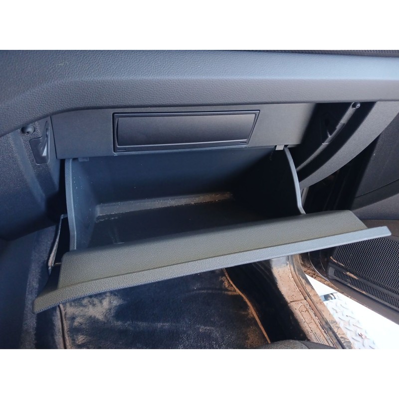Recambio de guantera para volkswagen t-cross (c11, d31) 1.0 tsi referencia OEM IAM - Negro 3
