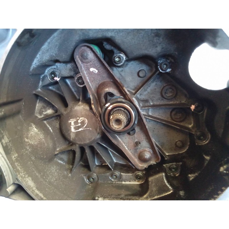Recambio de caja cambios para seat ibiza (6l1) stella referencia OEM IAM GKU - Amarillo 7