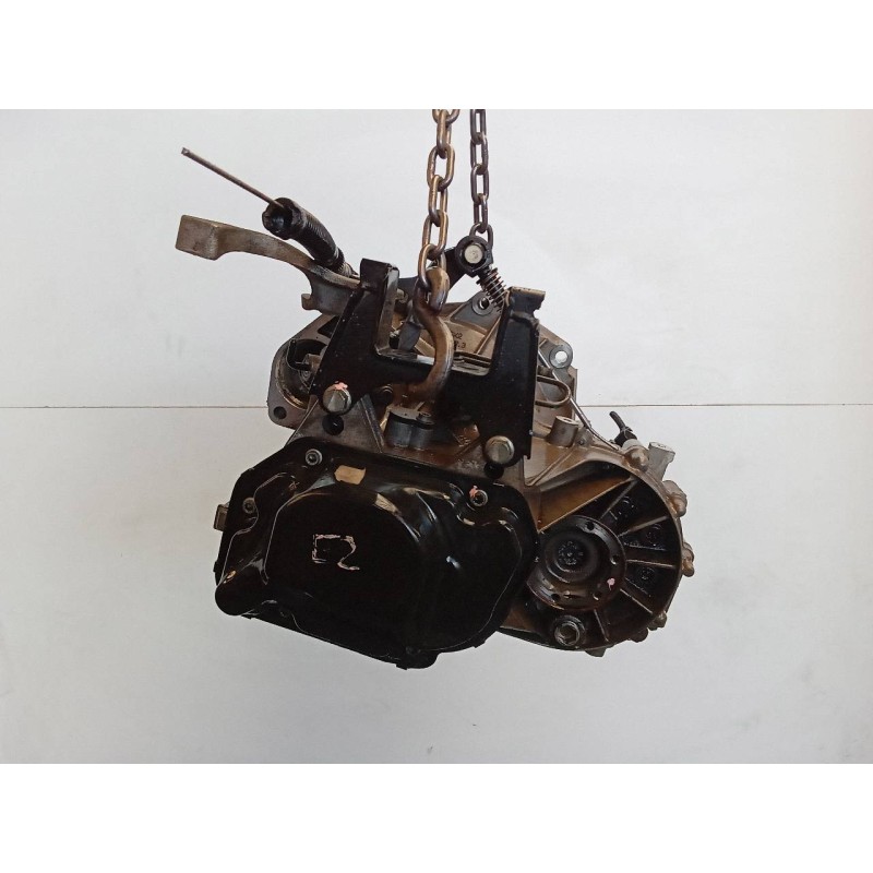 Recambio de caja cambios para seat ibiza (6l1) stella referencia OEM IAM GKU - Amarillo 8