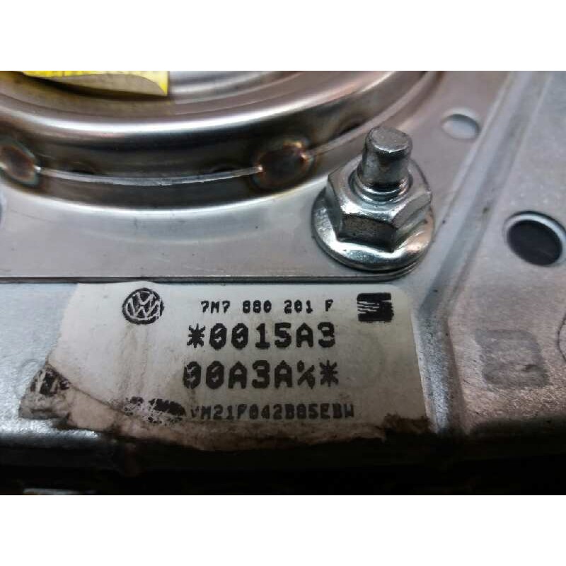 Recambio de airbag delantero izquierdo para seat alhambra (7v9) 1.9 tdi referencia OEM IAM 7M7880201F 3