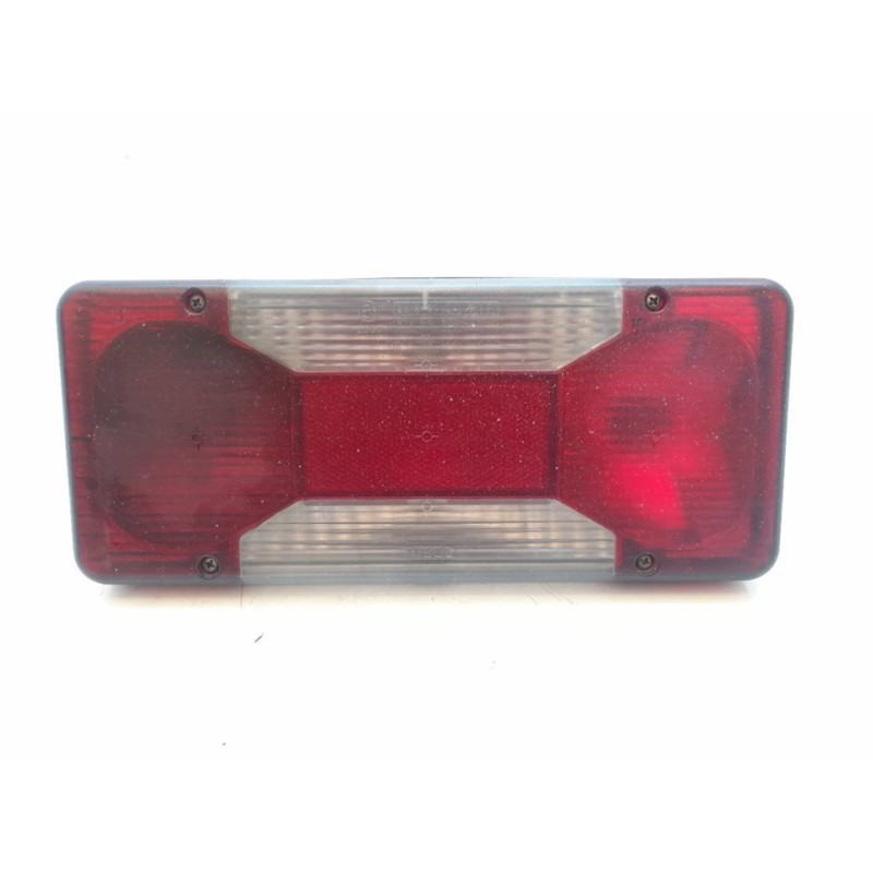 Recambio de piloto trasero izquierdo para iveco daily caja abierta cabina simple 35 c... batalla 3750 referencia OEM IAM - Blanco
