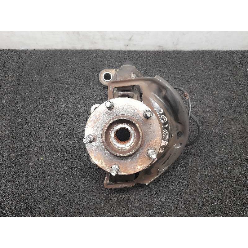 Recambio de mangueta delantera izquierda para nissan primera berlina (p12) acenta referencia OEM IAM   