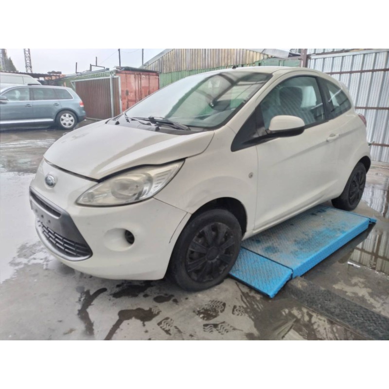 ford ka (ccu) del año 2010