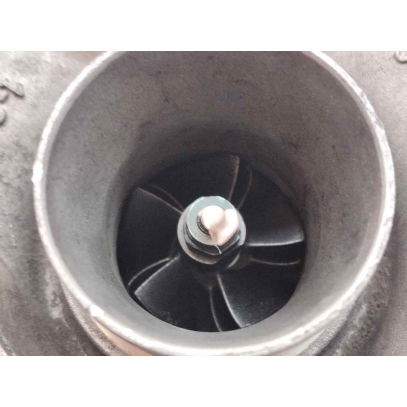 Recambio de turbocompresor para nissan kubistar (x76) premium (l1) referencia OEM IAM 409830H33771 HD50800770966 54369700000 - Blanco 2