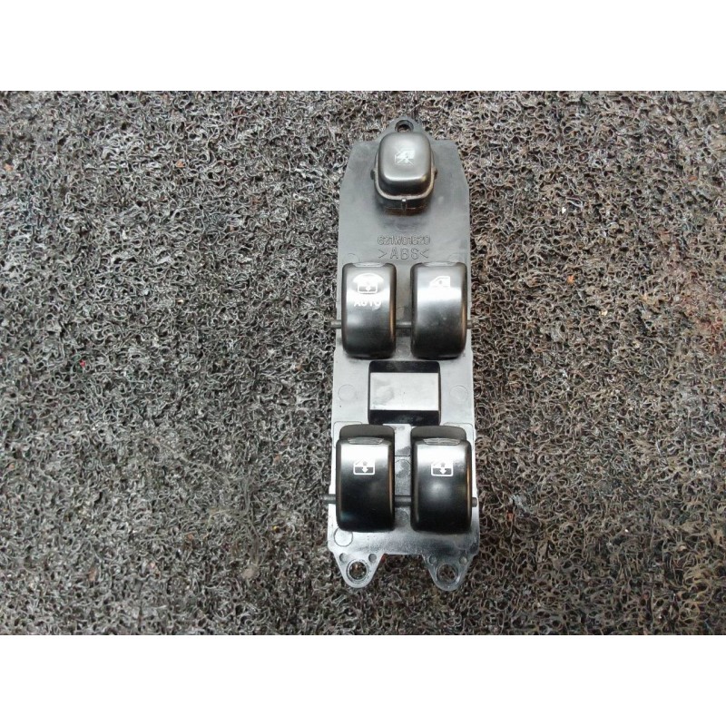 Recambio de mando elevalunas delantero izquierdo para chevrolet tacuma sx referencia OEM IAM 96190771 BD 