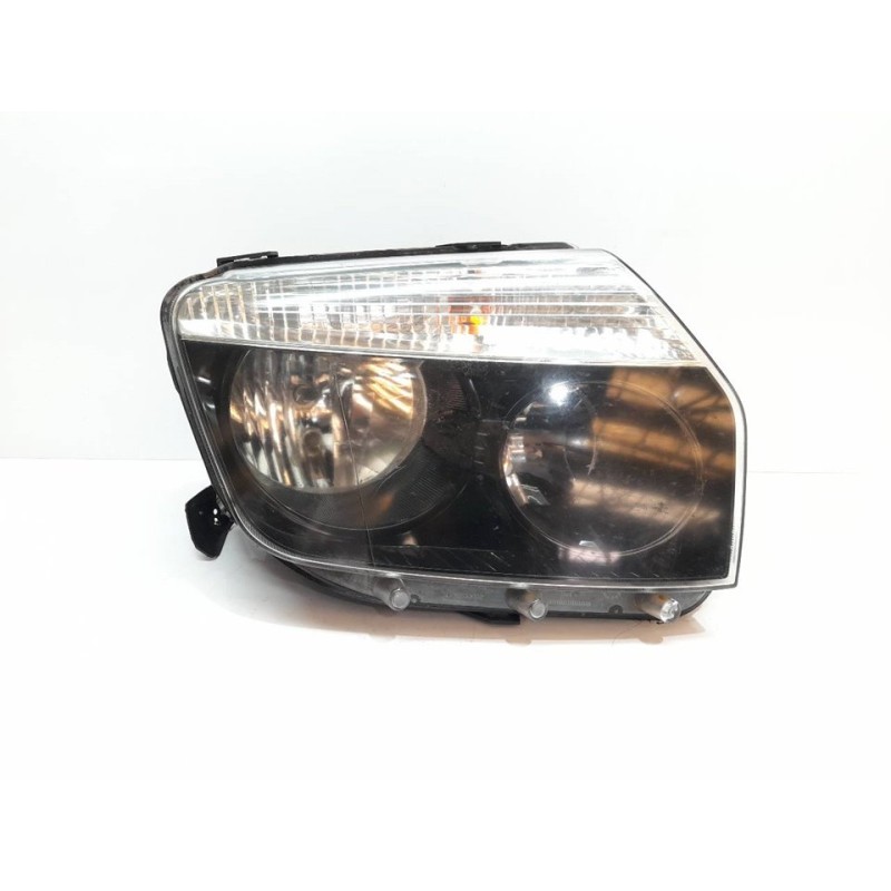 Recambio de faro derecho para dacia duster ambiance 4x2 referencia OEM IAM 1305236684 2