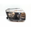 Recambio de faro derecho para dacia duster ambiance 4x2 referencia OEM IAM 1305236684  