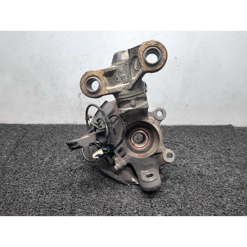 Recambio de mangueta delantera izquierda para nissan primera berlina (p12) acenta referencia OEM IAM 2