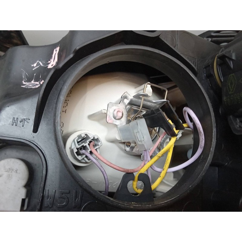 Recambio de faro derecho para renault laguna ii grandtour (kg0) expression confort referencia OEM IAM 89035114 8200354743 5