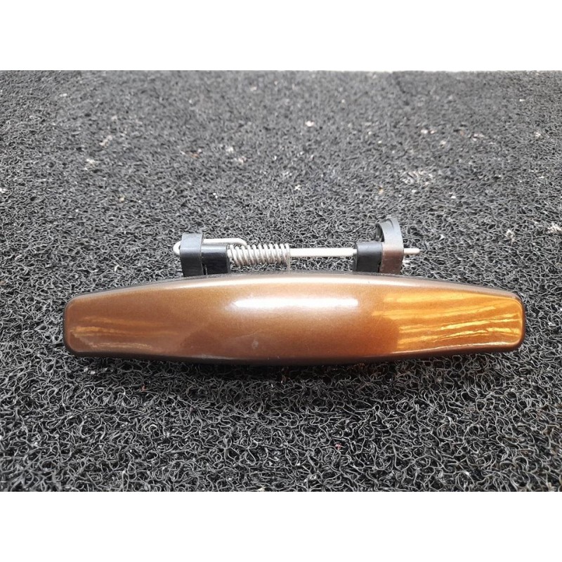 Recambio de maneta exterior delantera izquierda para dacia duster ambiance 4x2 referencia OEM IAM   