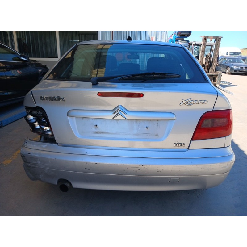 citroën xsara (n1) del año 2001