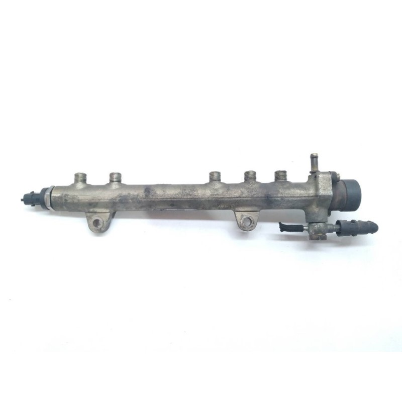 Recambio de rampa inyectora para opel meriva cosmo referencia OEM IAM 0445214044 0281002584 - Negro 4