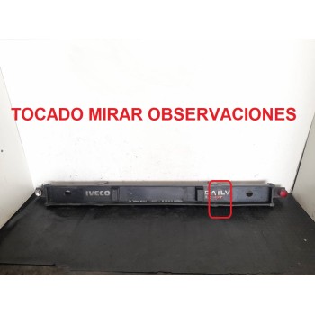 PARAGOLPES TRASERO 