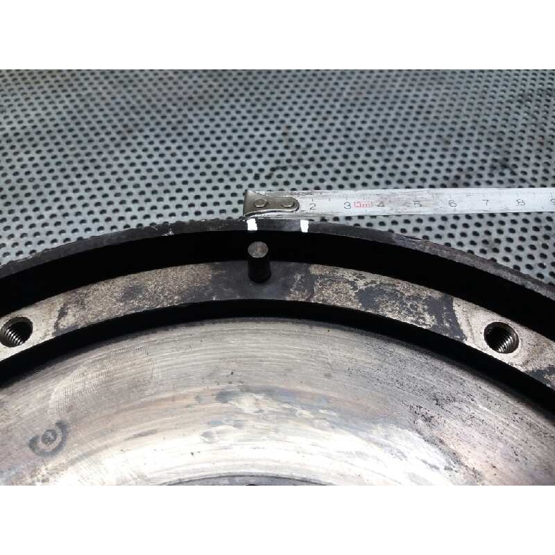 Recambio de volante motor para audi a4 berlina (b5) 1.8 20v turbo referencia OEM IAM - Negro 2